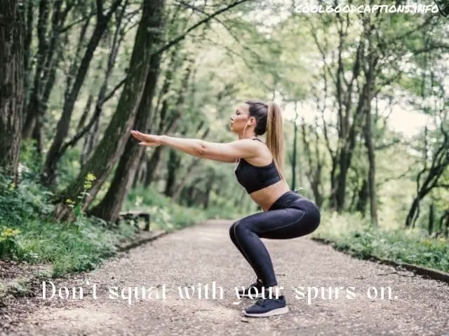 Squats Quotes