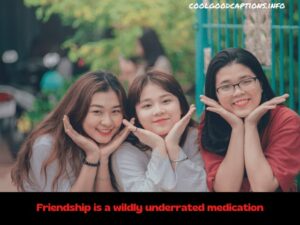 Three Friends Quotes
