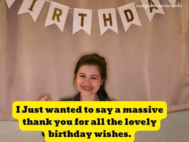 23rd Birthday Instagram Captions
