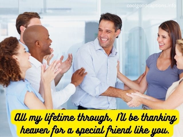 Appreciation Quotes For Friends