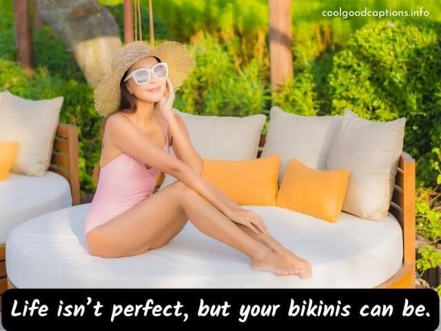 Best Swimsuit Captions for Instagram