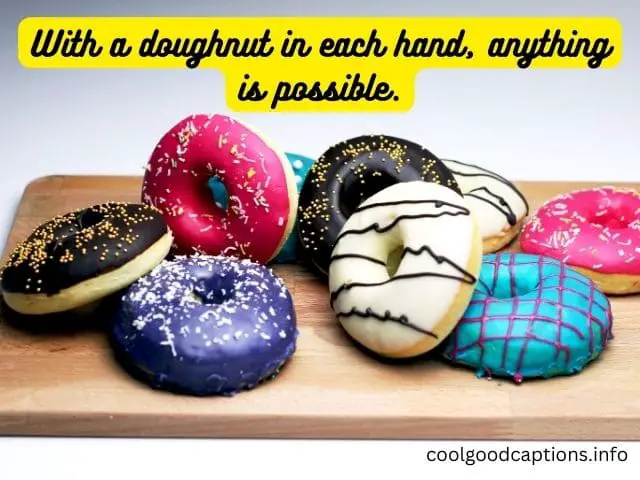 Donut Quotes For Instagram