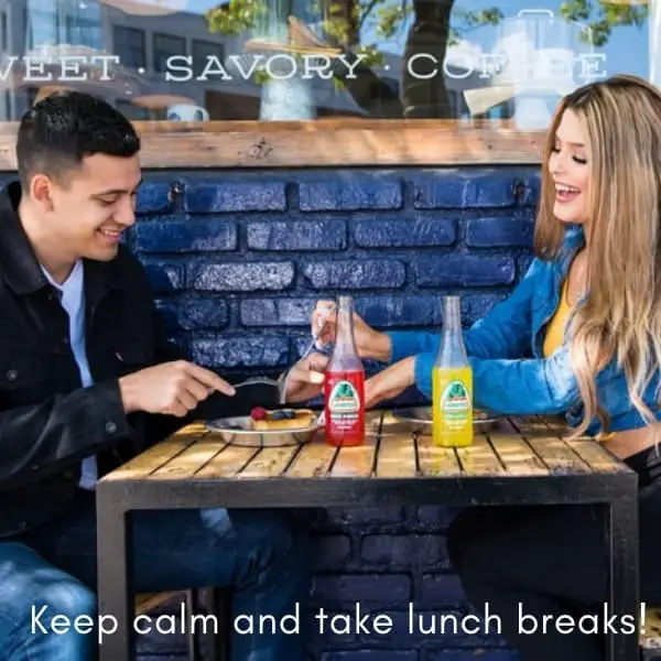 Lunch Instagram Captions For Dates