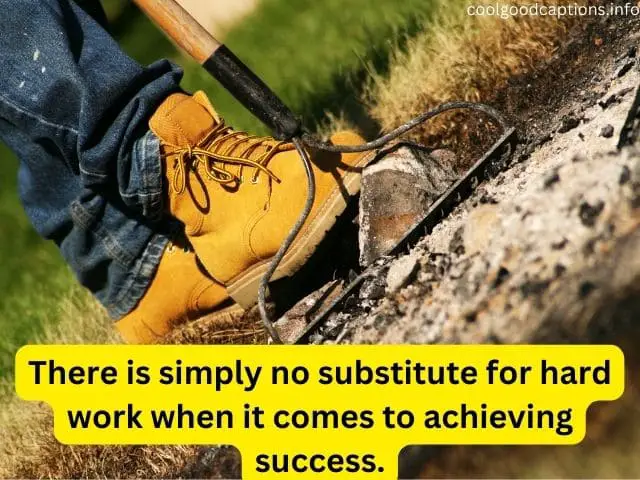 Motivational Quotes About Hard Work