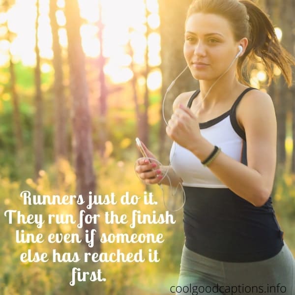 Running Day Quotes For Instagram