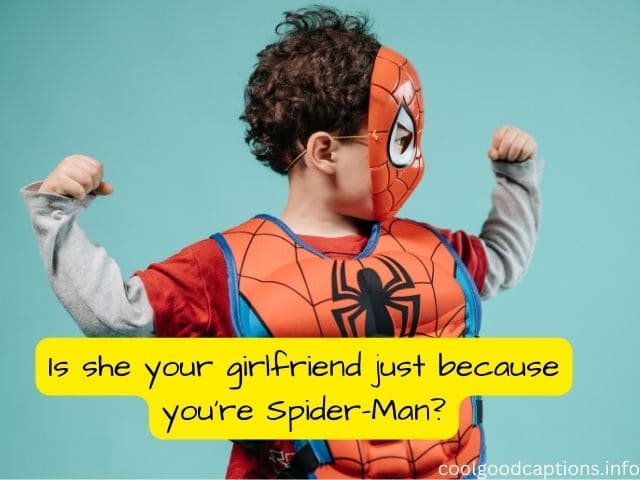 Spider-Man No Way Home Quotes Funny