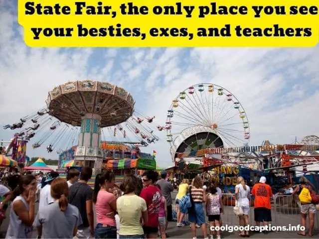 State Fair Captions Spark Your Instagram Feed