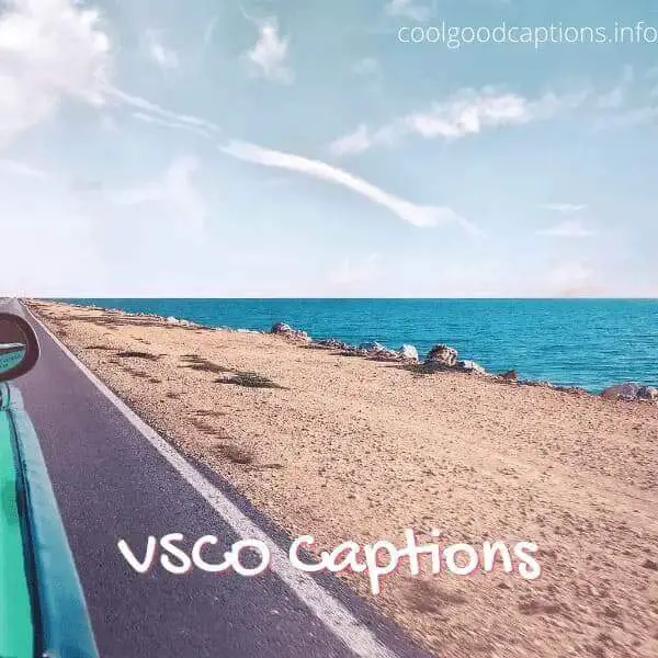 VSCO Captions for Instagram
