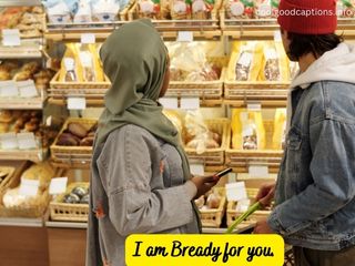 Bread Bakery Pick Up Lines