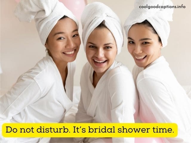 Bridal Shower Captions For Sister