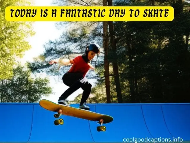 Captions For Skateboarding Pictures