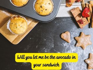 Cheesy Bakery Pick Up Lines