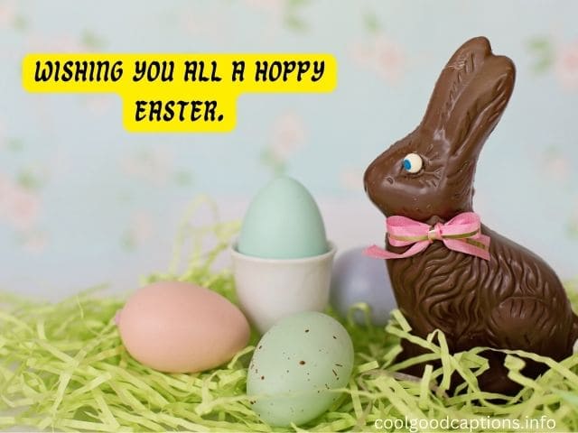 Easter Captions Instagram