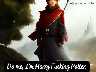 Harry Potter Pick Up Lines Dirty