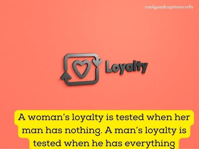 Hood Quotes About Loyalty