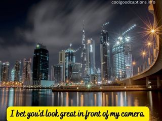 Trending Photography Pick Up Lines