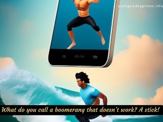 Funny Boomerang Quotes