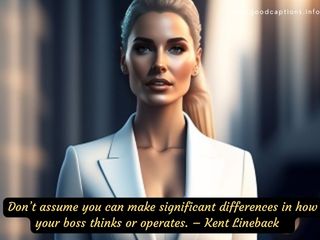 Inspirational Quotes For Boss