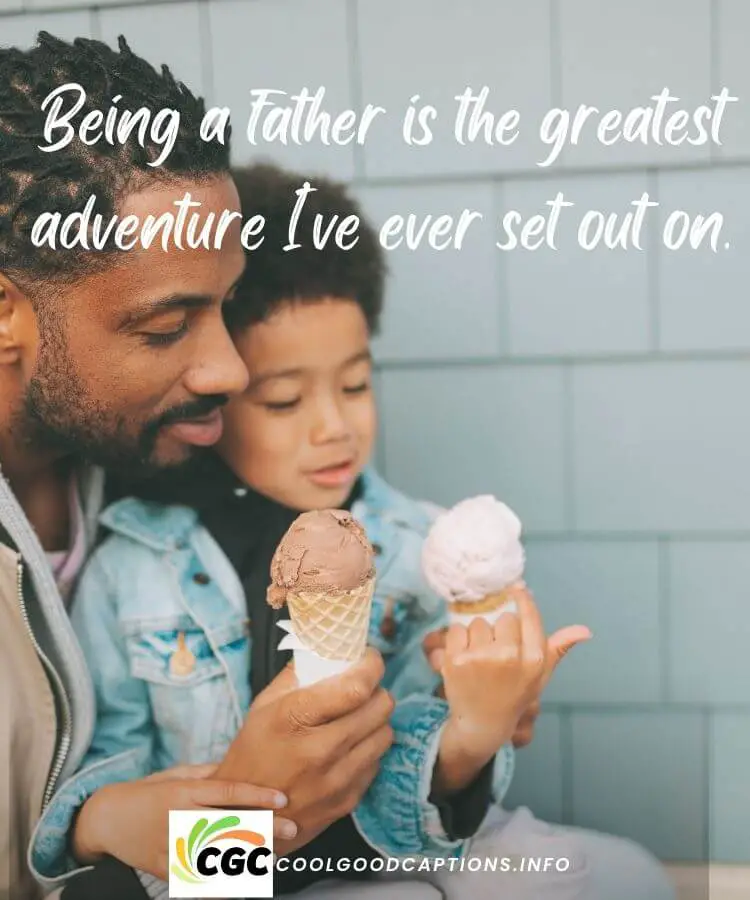 Proud Father Quotes