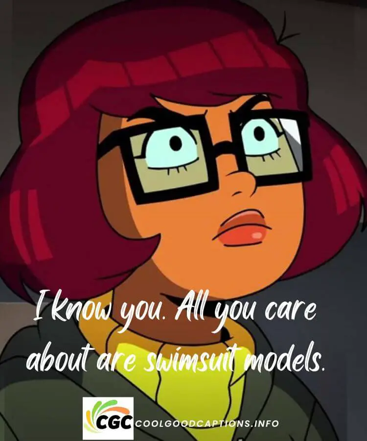 Best Velma Quotes