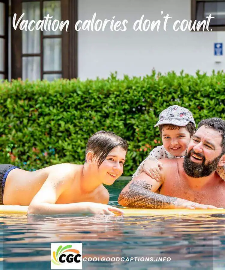 Family Vacation Captions for Instagram