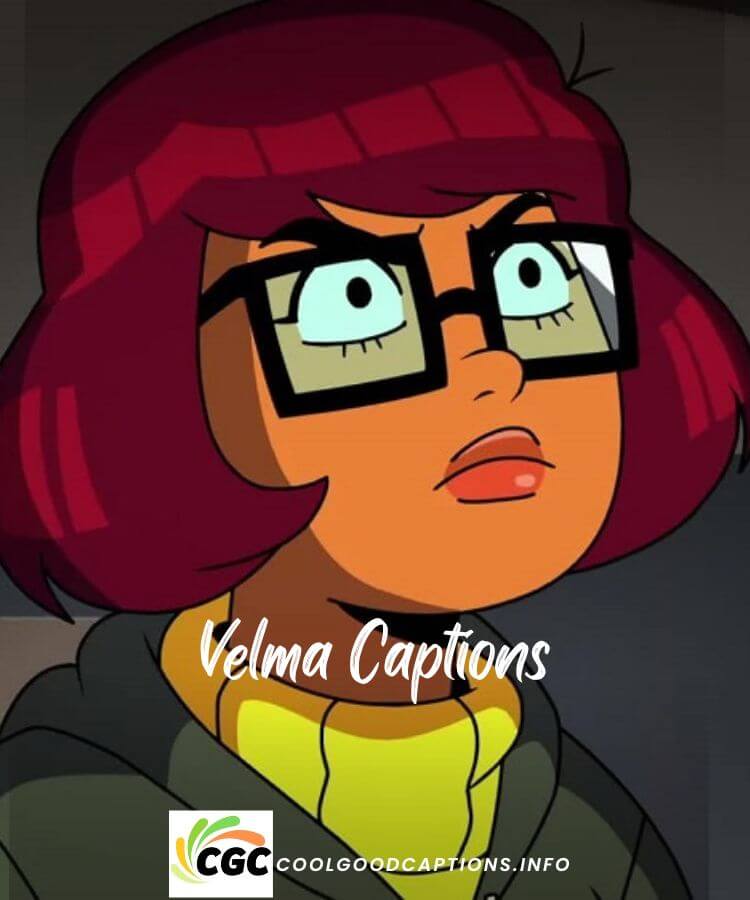Velma Captions